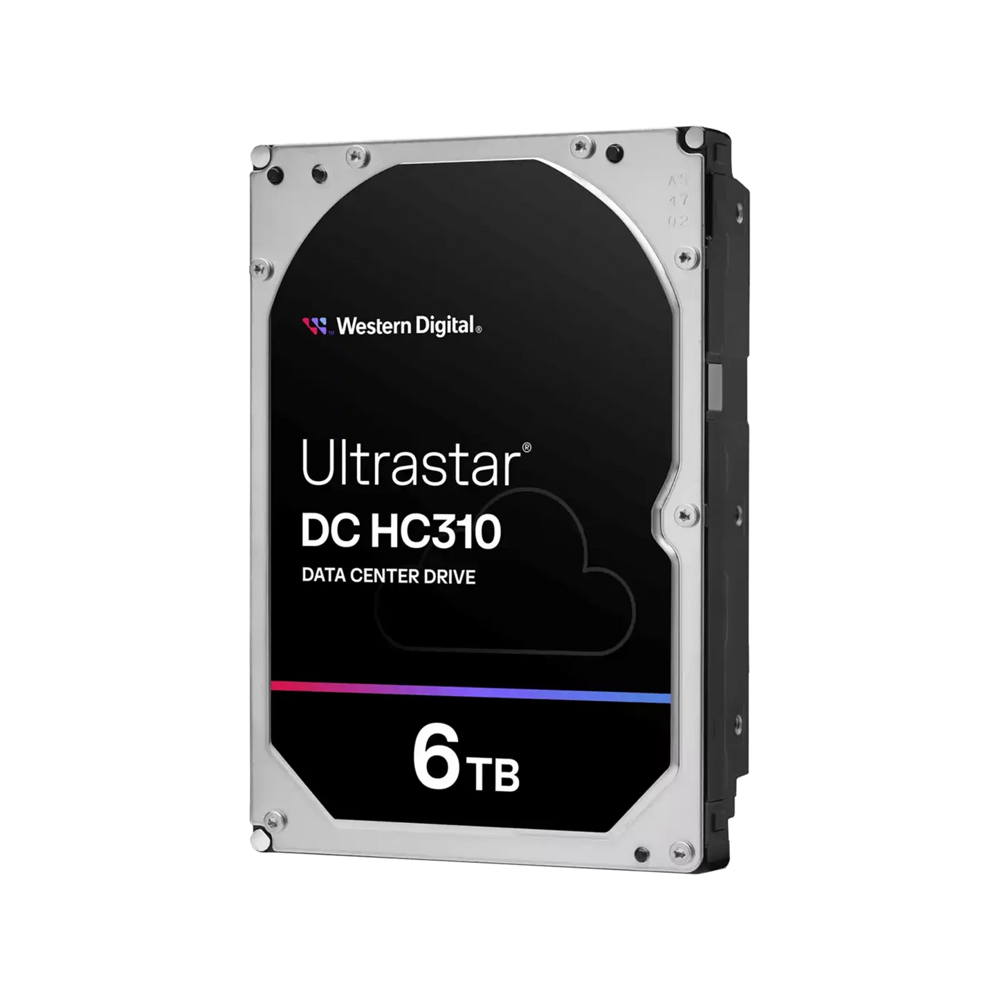 WD Ultrastar DC HC310 6TB SAS Data Center Server HDD