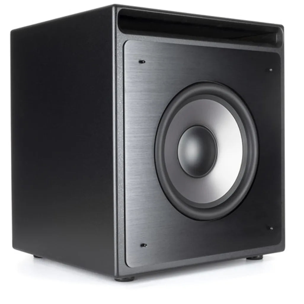 Klipsch THX BO THX-1200-SW Black Passive Subwoofer