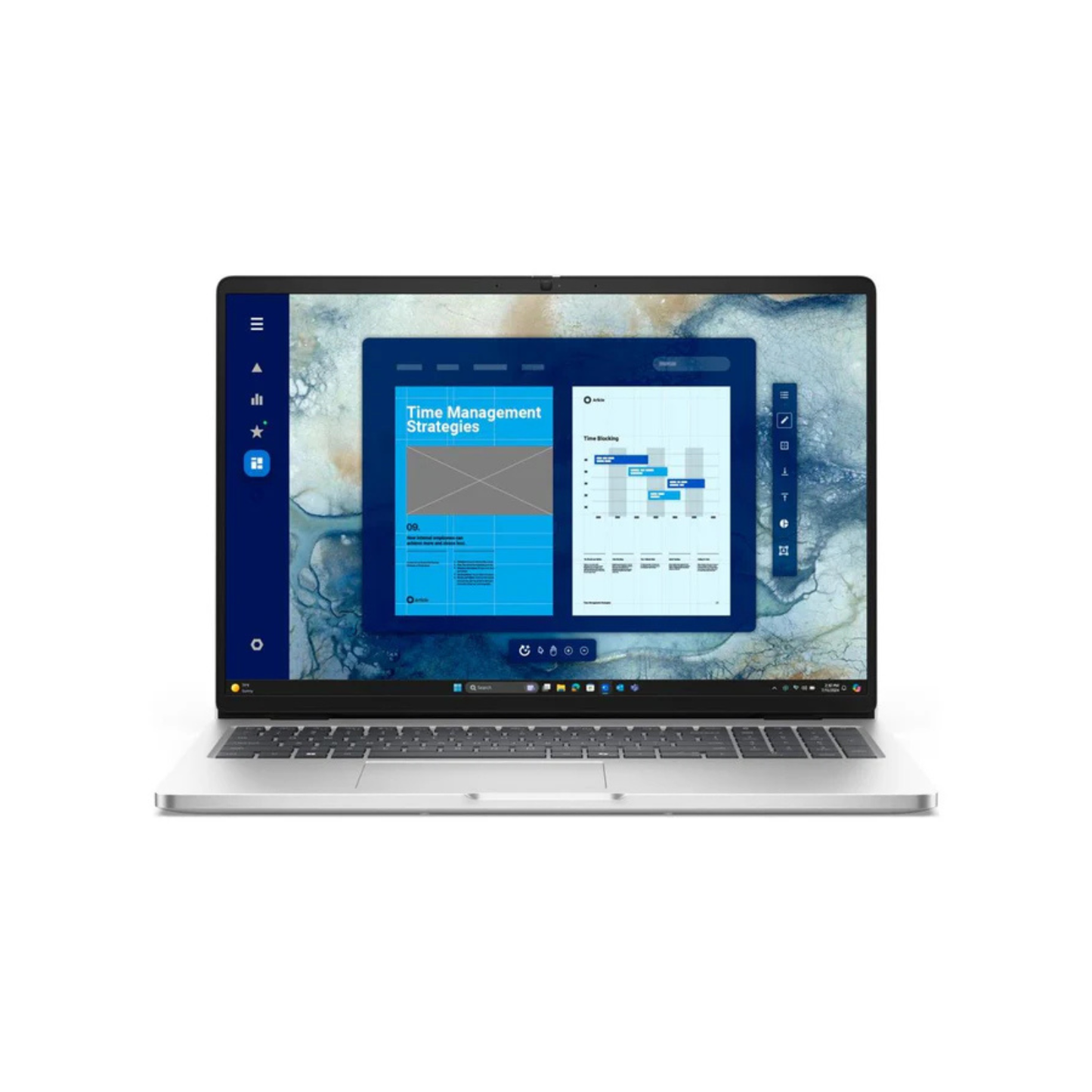 Dell Pro 16 Plus 16" Core Ultra 5 32GB 512GB Win 11 Pro Notebook