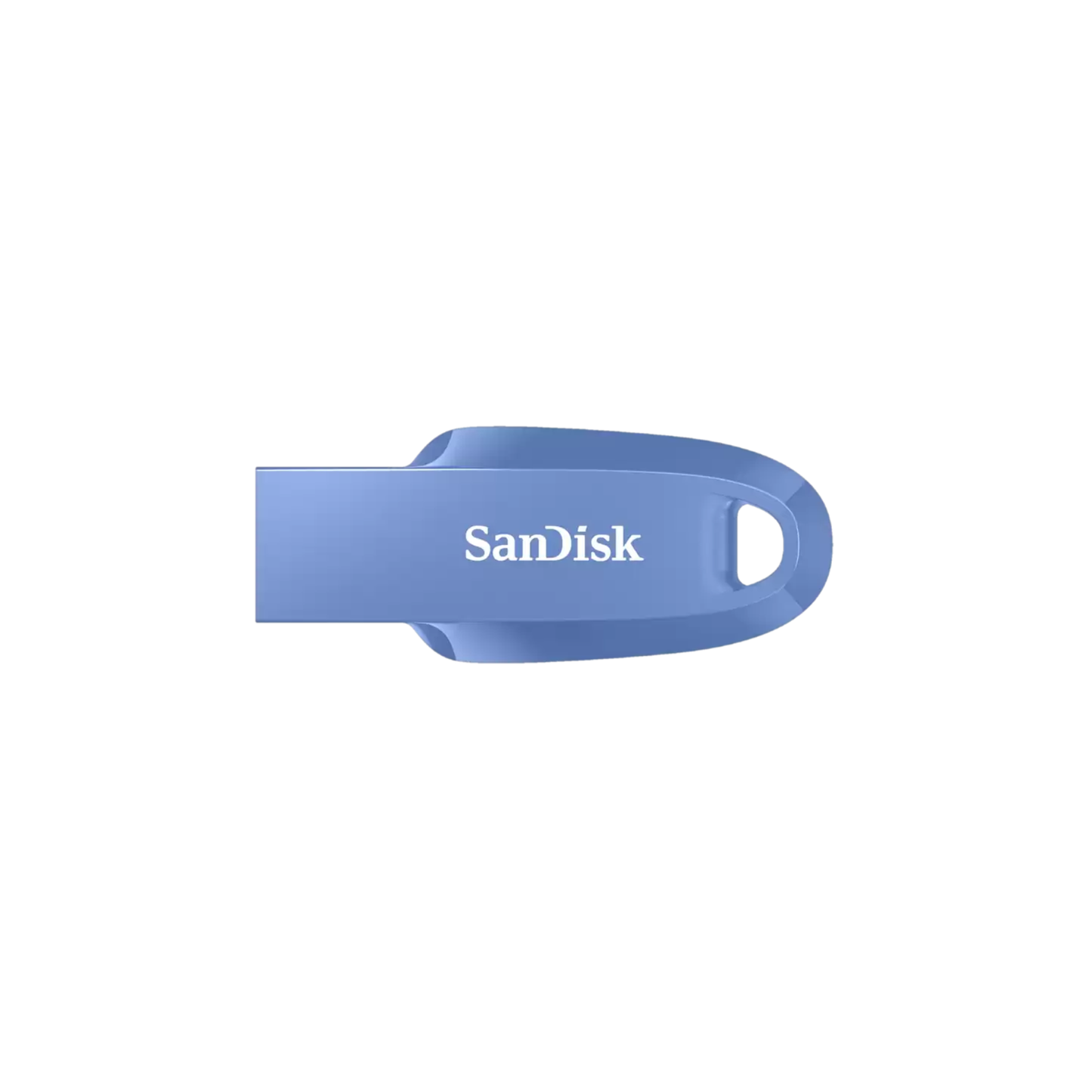SanDisk Ultra Curve USB 3.2 512GB 100MB/s - Navy Blue