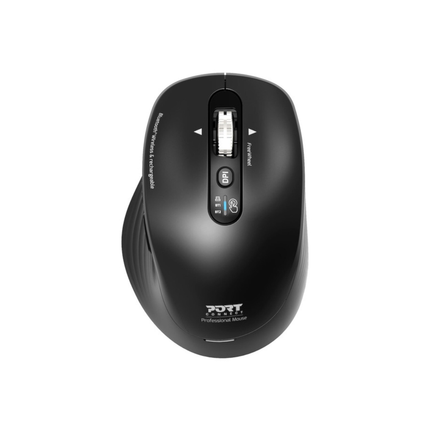 Port Business Wireless Mouse (Black)