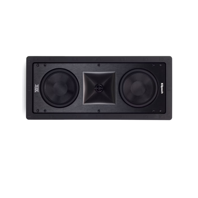 Klipsch THX Ultra And THX Select THX-502-L Black In-Wall Speaker