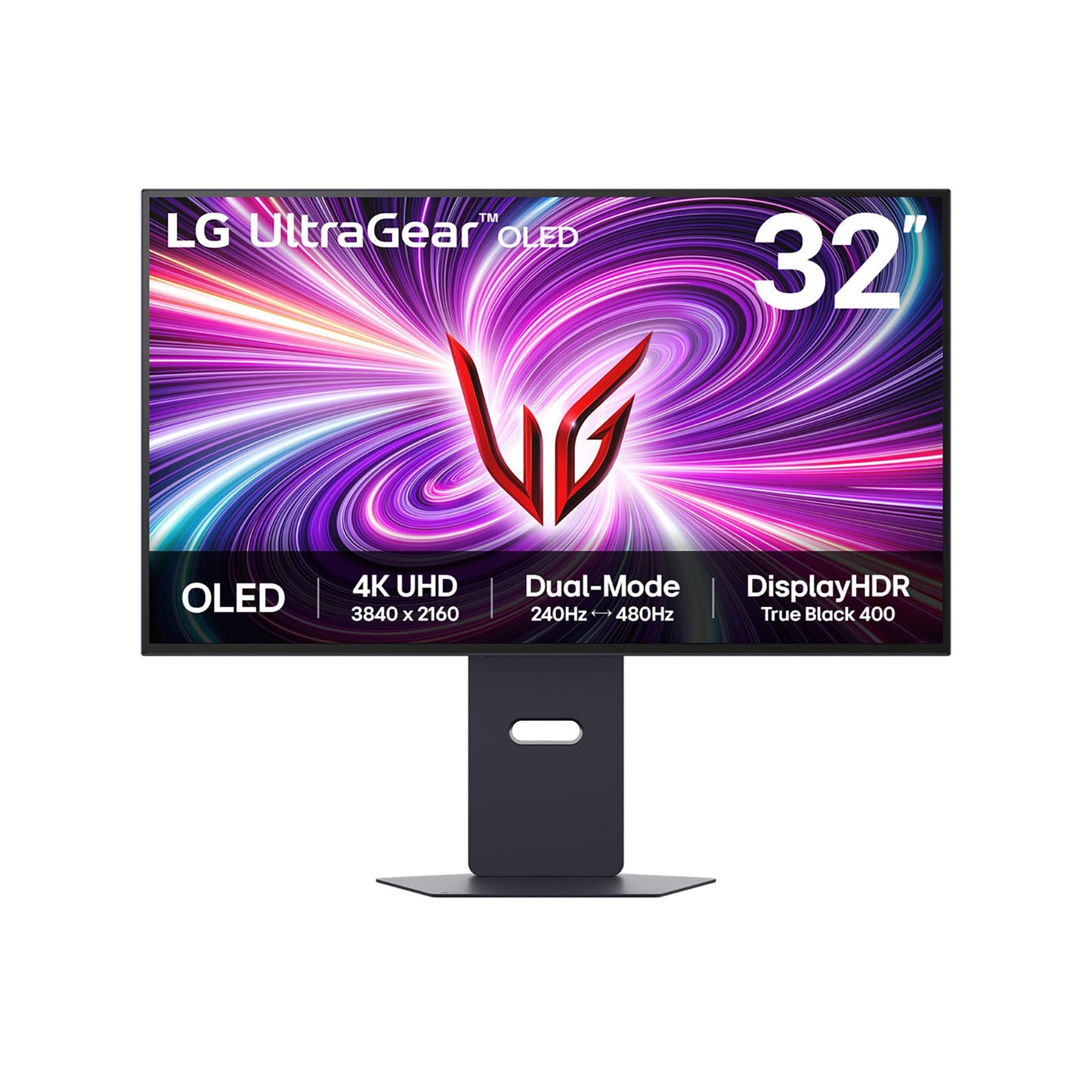 LG UltraGear 32" OLED 4K UHD Gaming Monitor