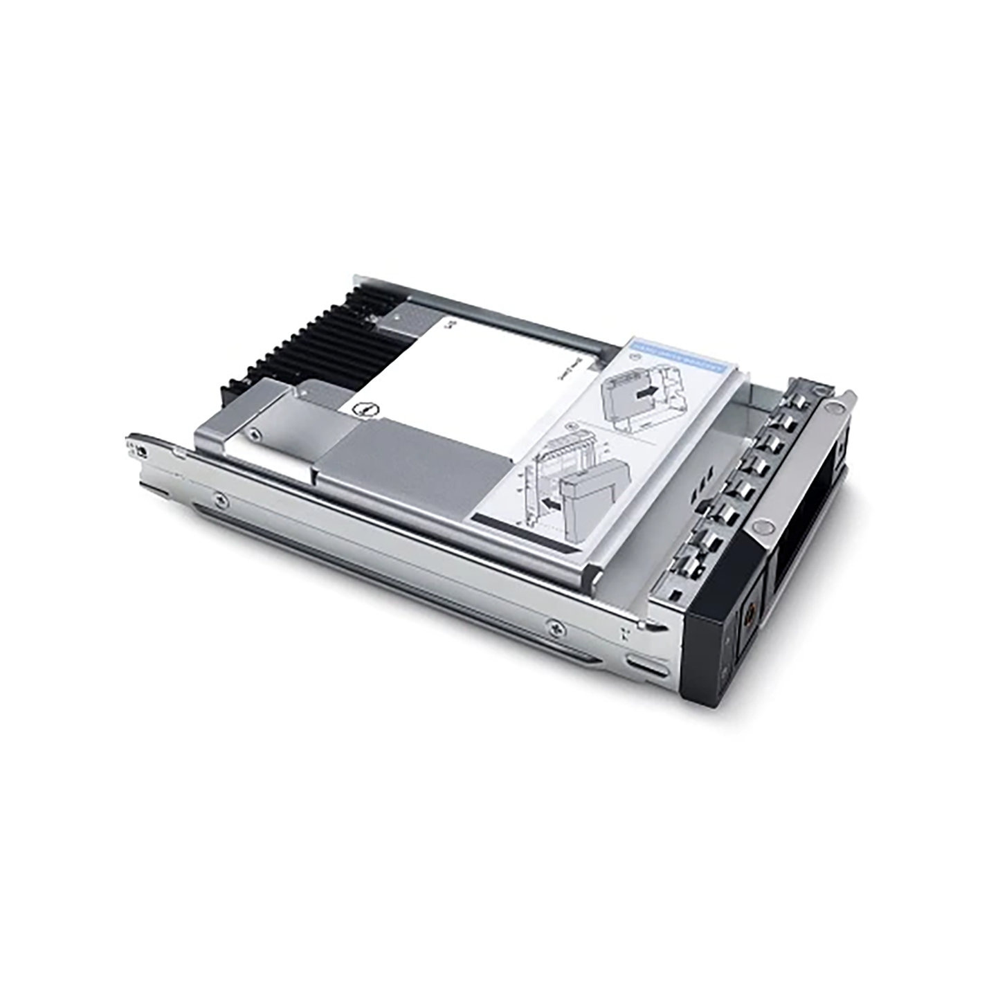 Dell 480GB 2.5" 6Gbps Mixed-Use SATA Server SSD (BDOL)