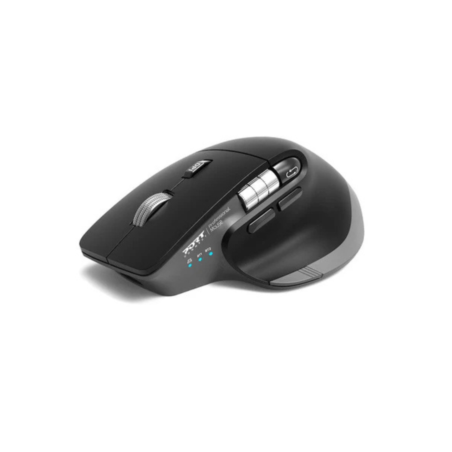Port Ultimate AI Wireless Mouse (Black)