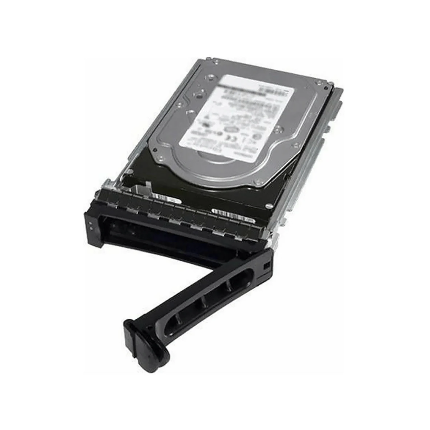 Dell 2TB 3.5" 6Gbps 7200RPM Hot-Plug SATA Server HDD