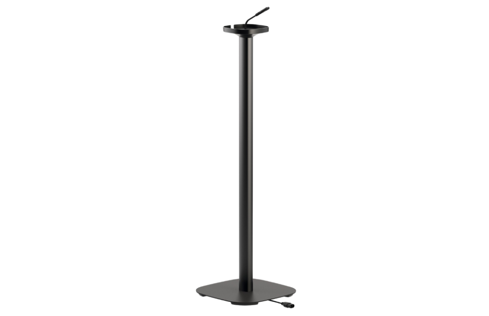 Vogels SOUND 4301 Loudspeaker Stand for SONOS ONE/PLAY:1 Black