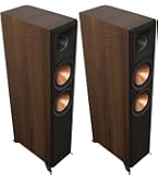 Klipsch Reference Premiere RP-8000F II Walnut Floorstanding Speaker