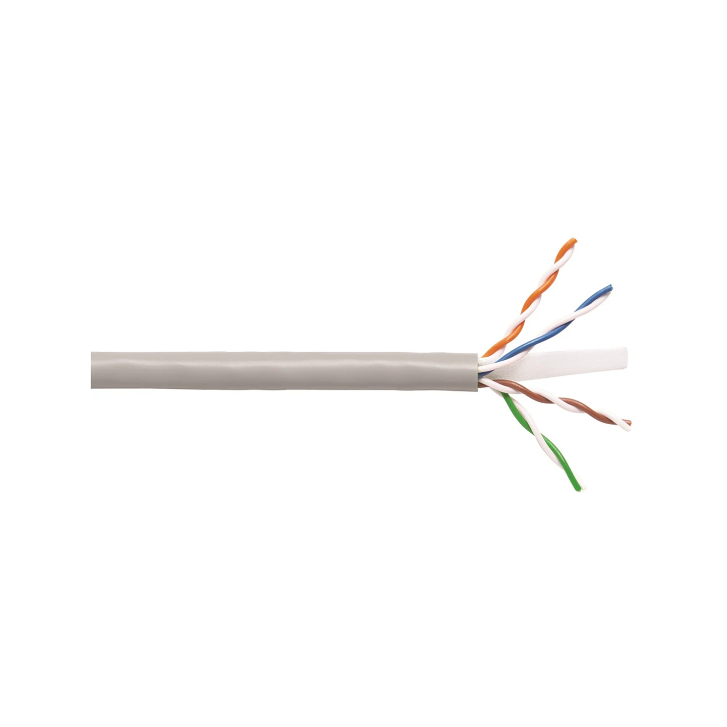 CommScope CAT6 U/UTP LSZH Slate Cable 305m