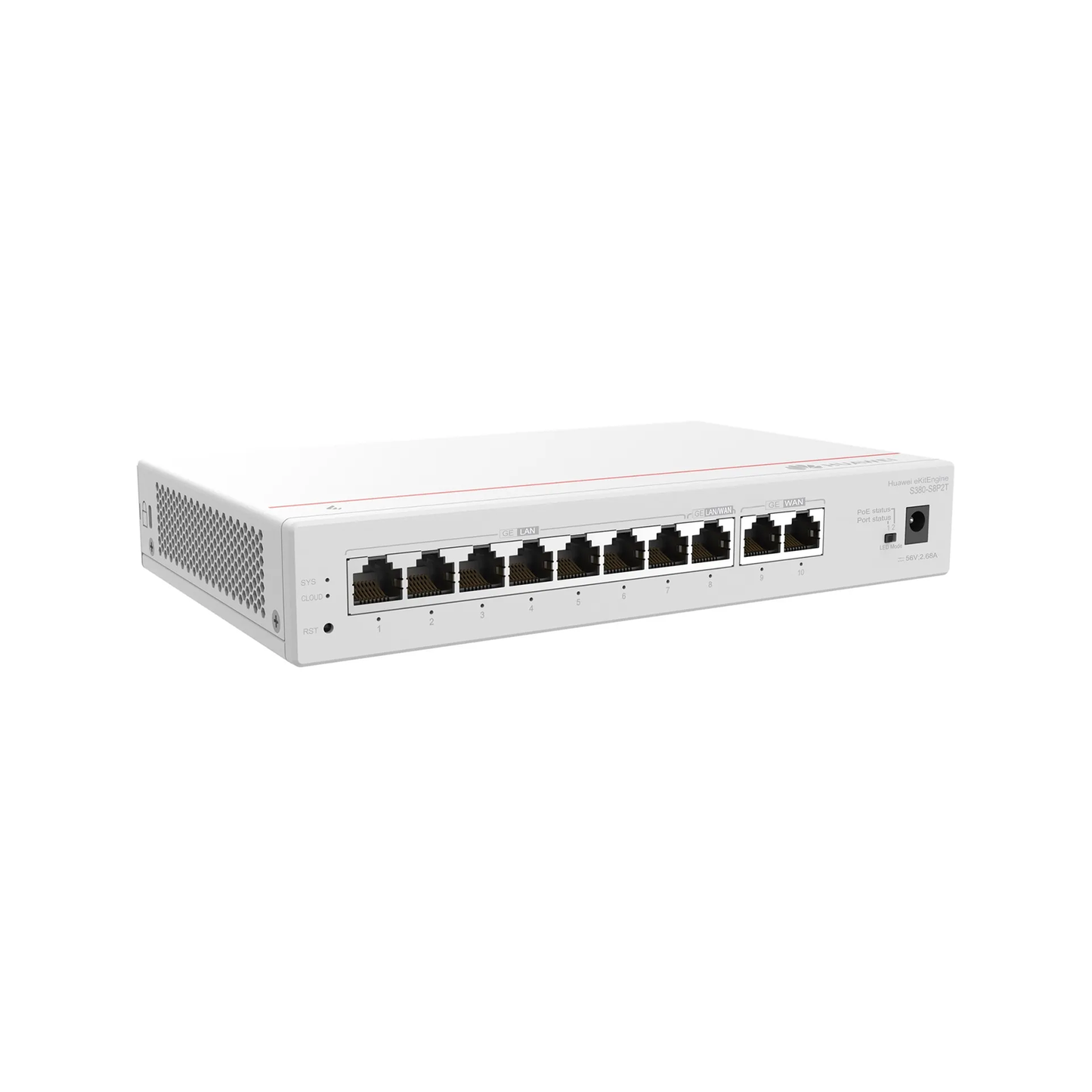 Huawei S380 S9P2T Gateway Switch (2GE WAN, LAN)