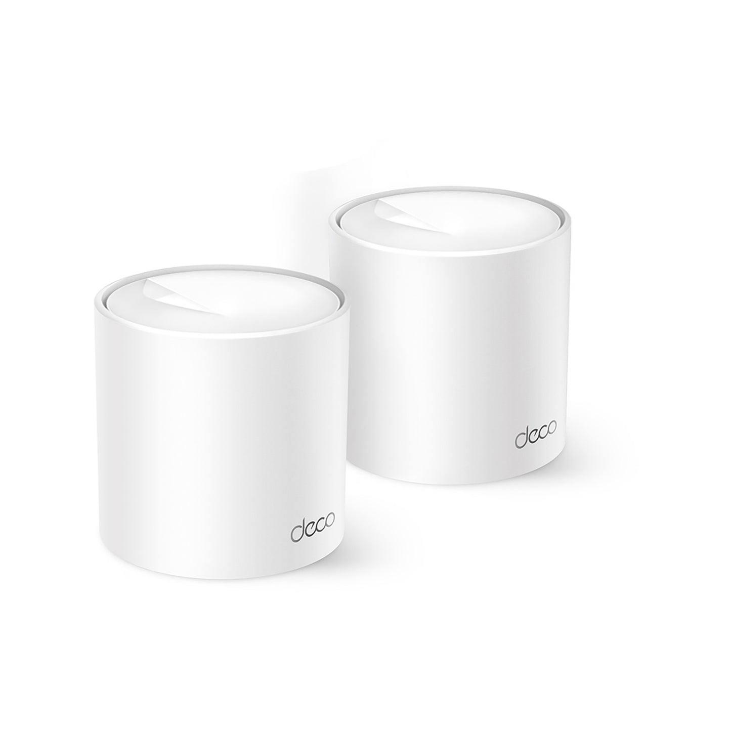 TP-Link Deco X10 AX1500 Whole Home Mesh Wi-Fi 6 (2-Pack)