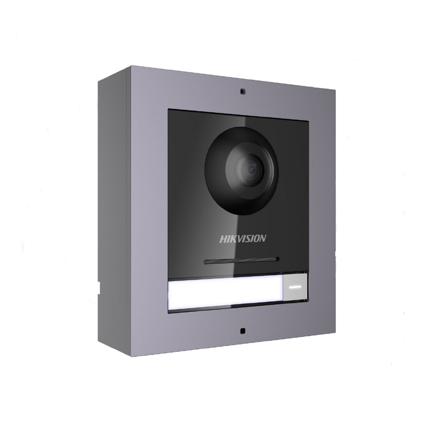 Hikvision IP Video Intercom Kit for Villa or House 1-Button