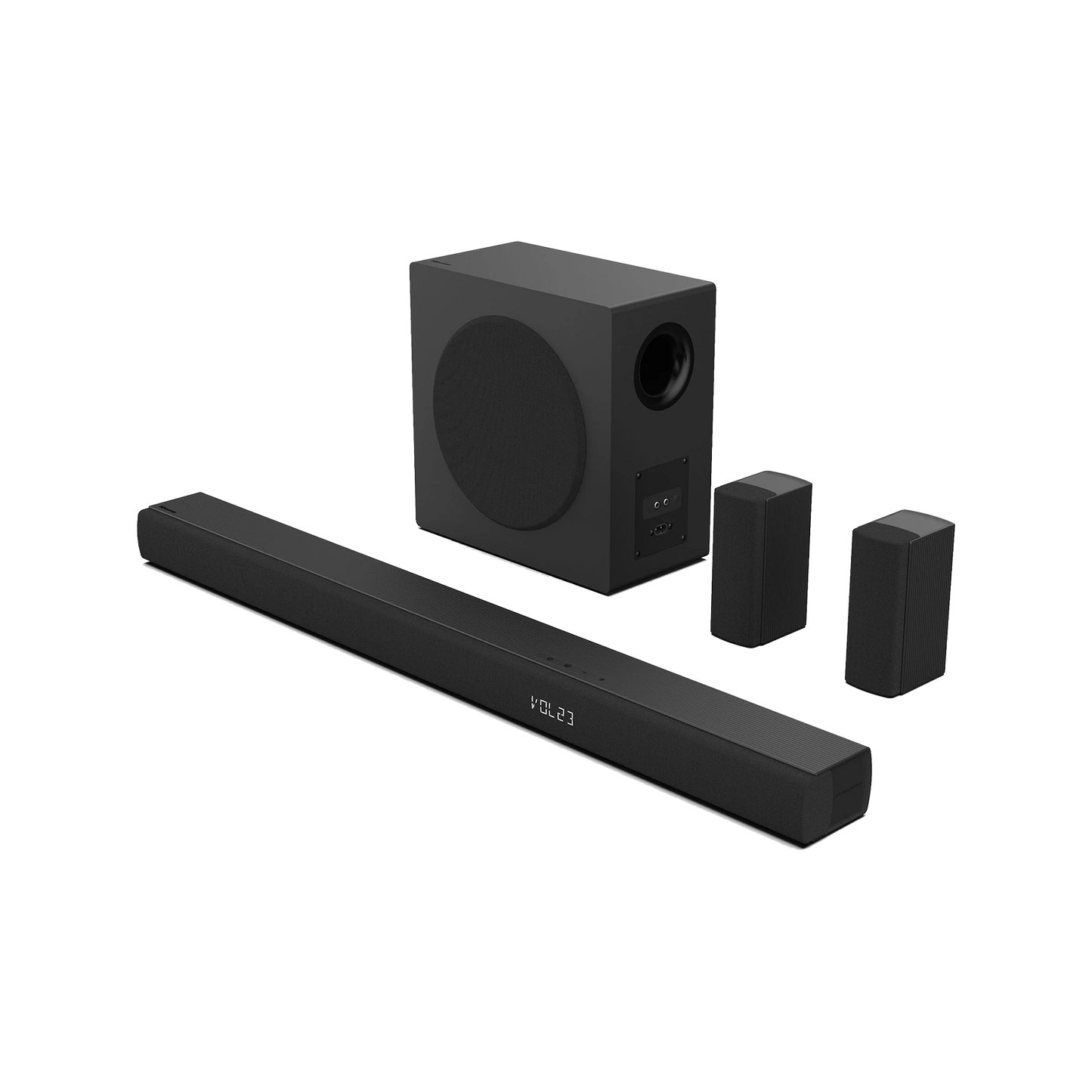 Hisense HS5100 5.1-Channel 510W Soundbar