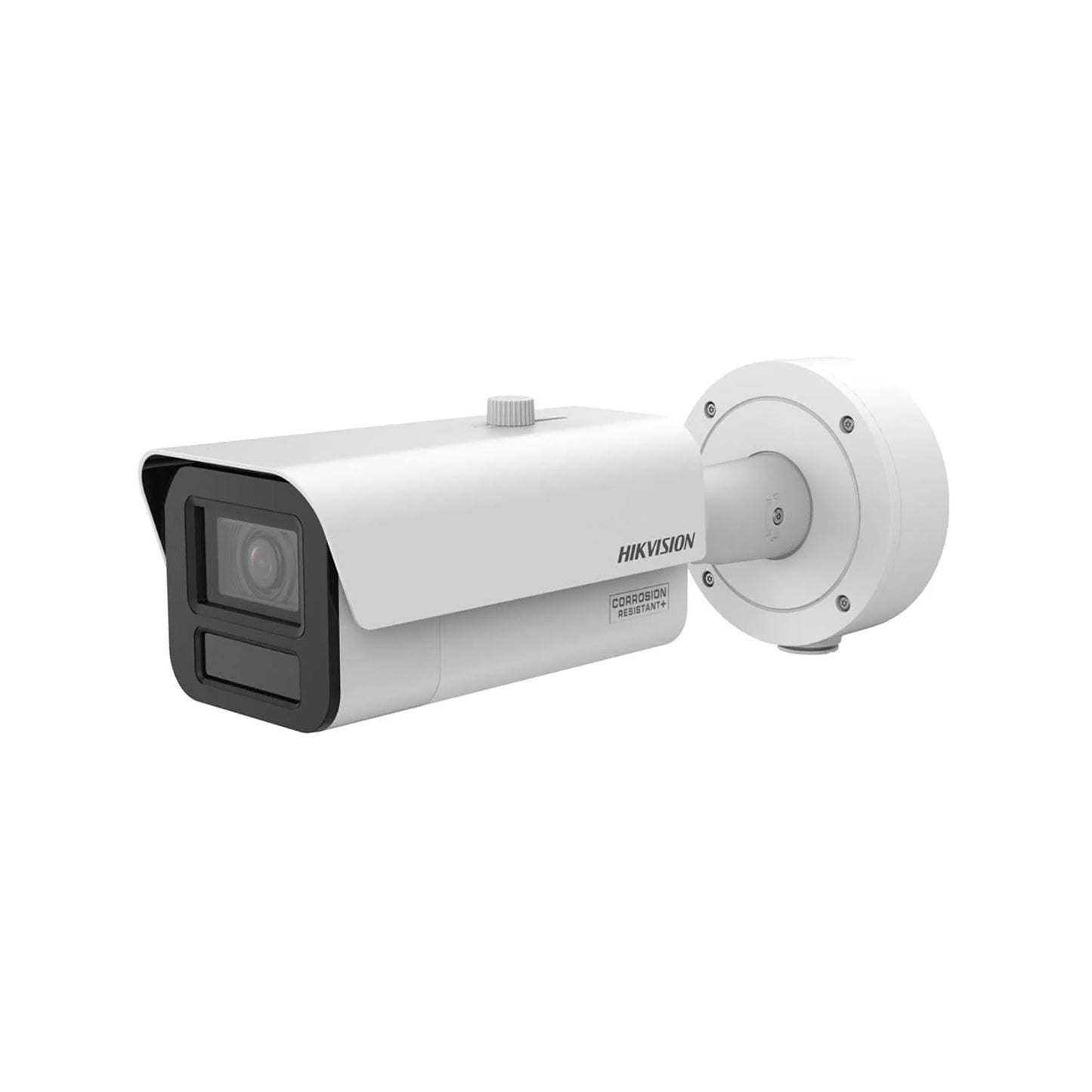 Hikvision 4MP DeepinView ANPR Motorized Varifocal Bullet IP Camera