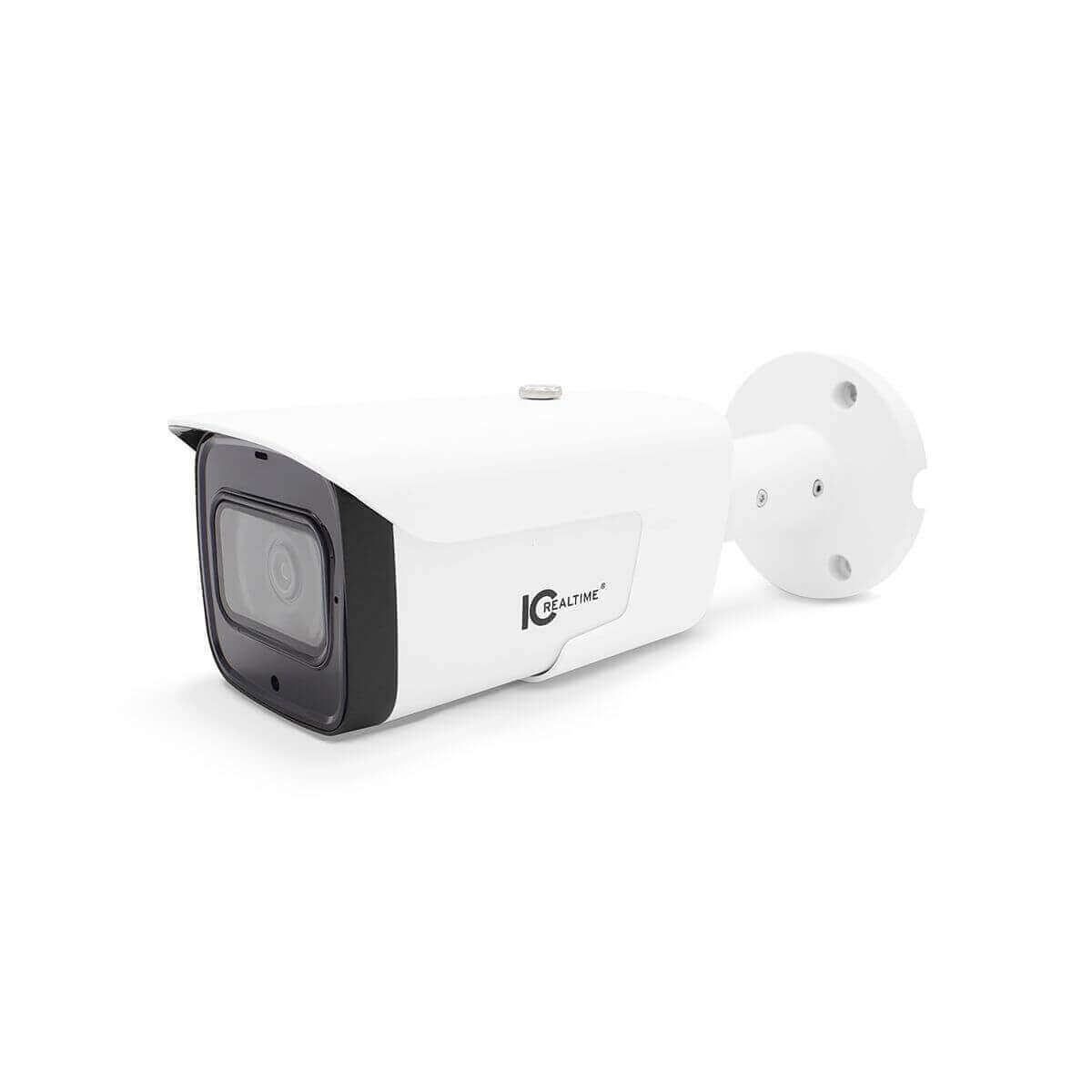 IC Realtime 4MP IP Varifocal Bullet Camera (IPEG-B40V-IRW2)