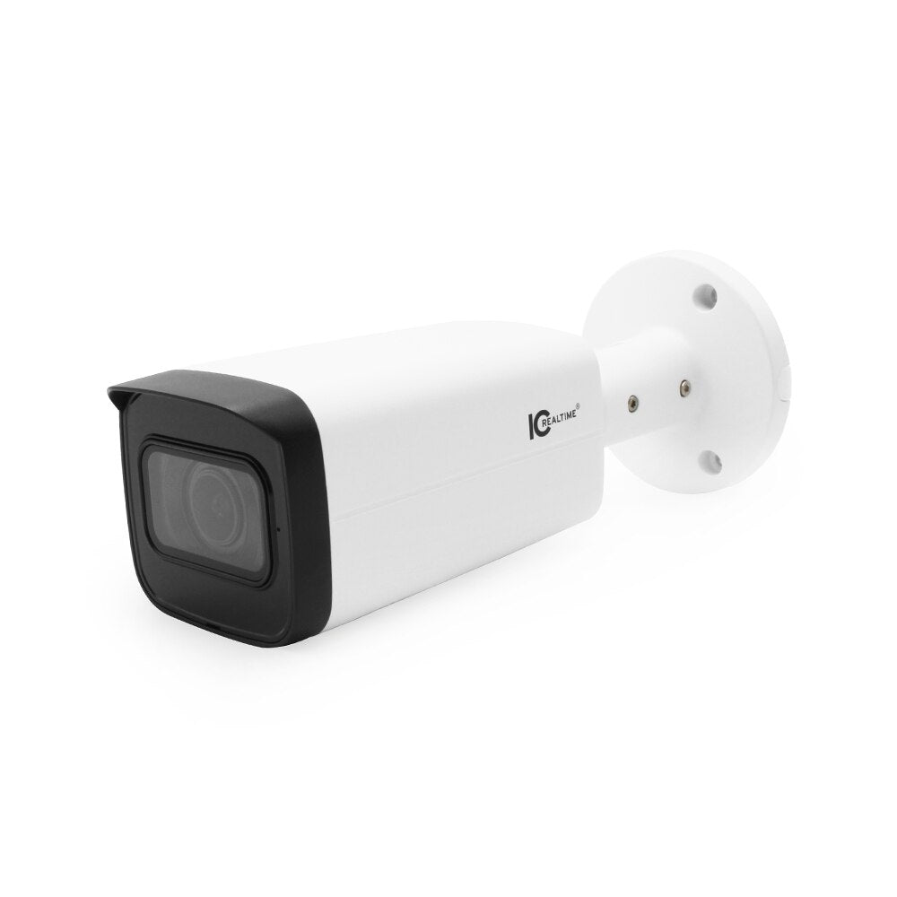 IC Realtime 4MP IP Varifocal Bullet Camera (IPEG-B40V-IRW3)
