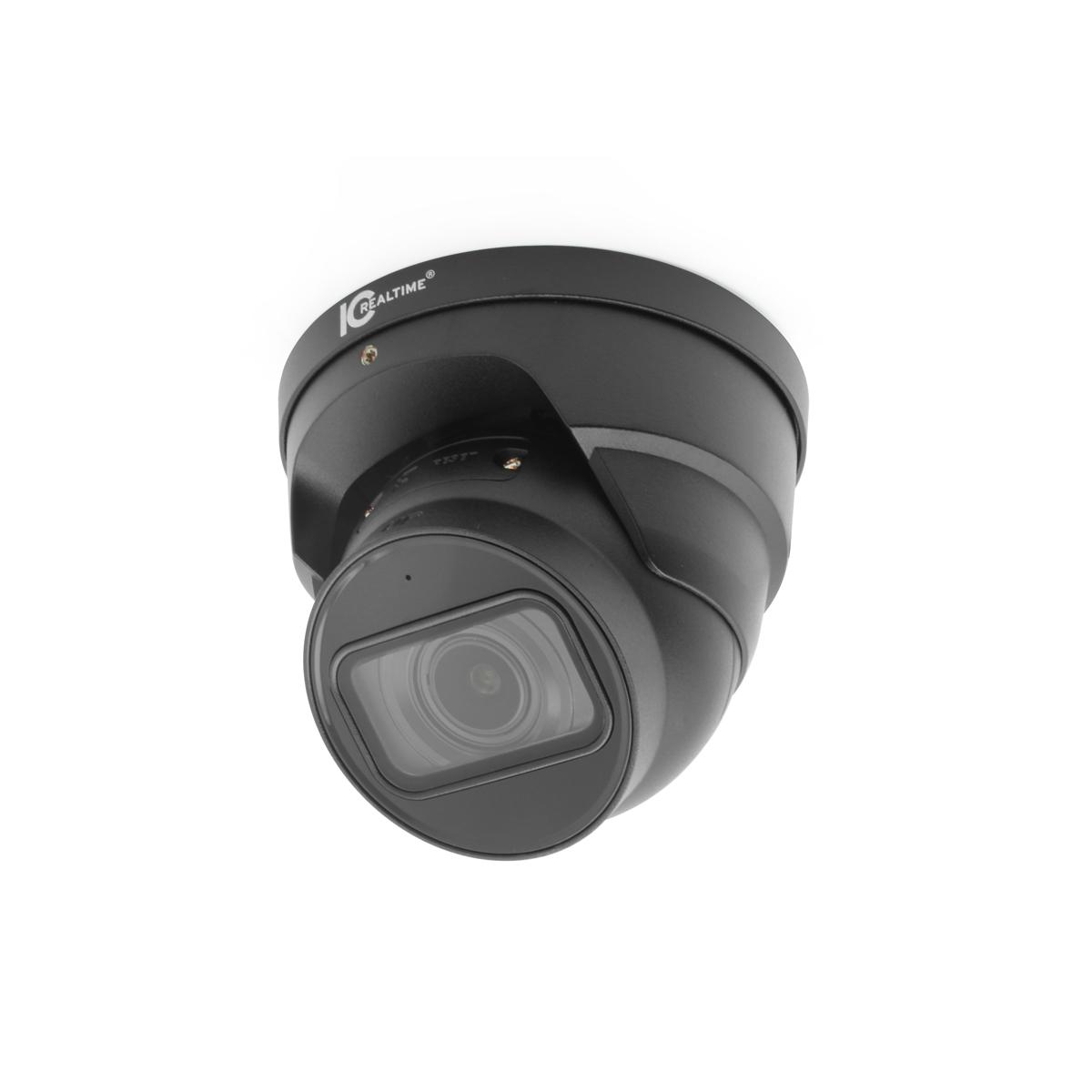 IC Realtime 8MP IP Varifocal Eyeball Camera (IPEL-E80V-IRB3)