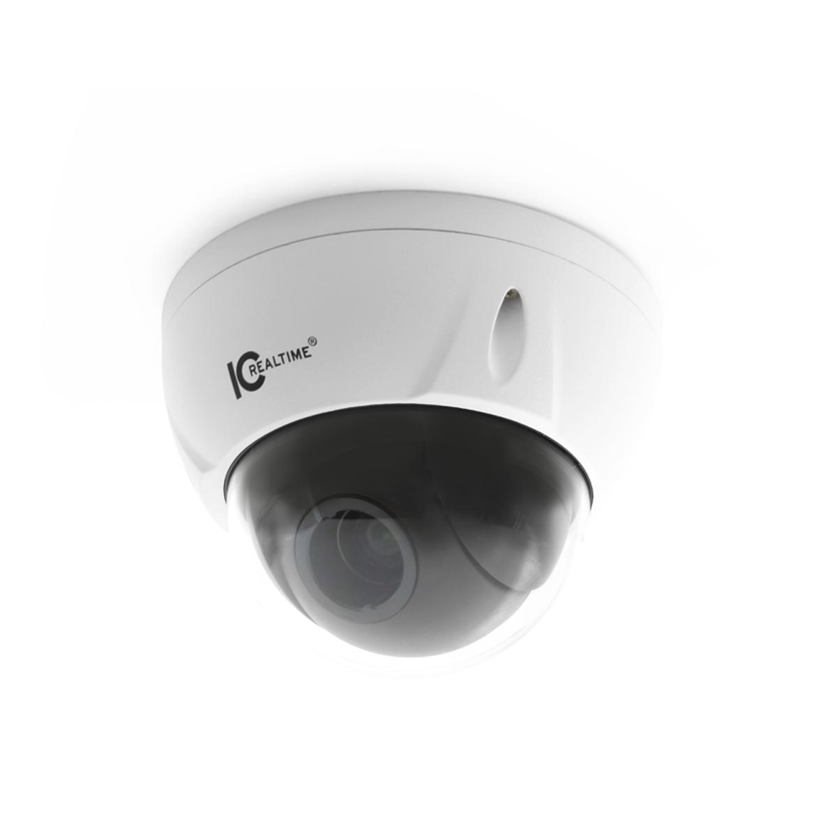 IC Realtime 4MP IP PTZ Camera (IPFX-P4004-W1)