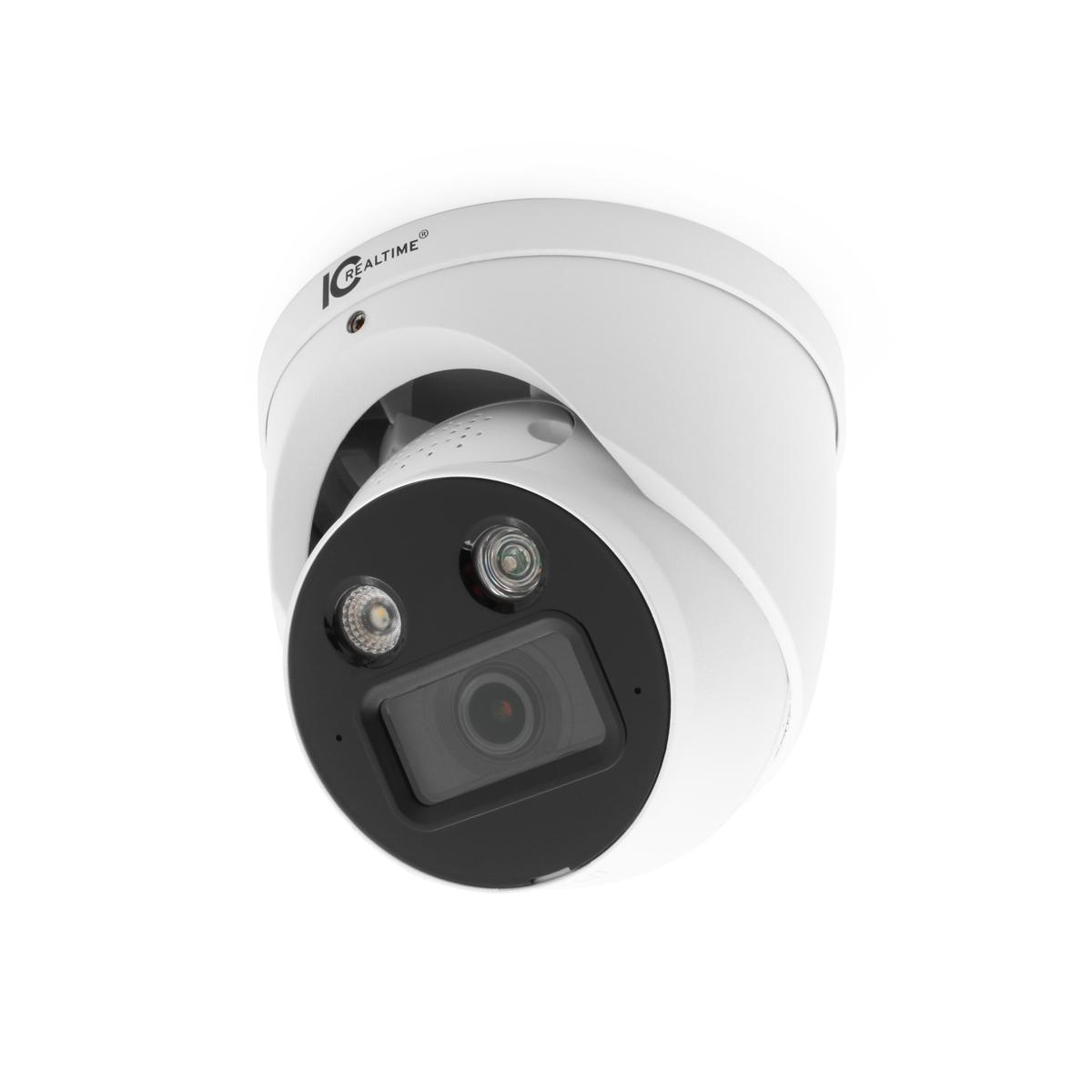 IC Realtime 4MP IP Eyeball Camera (IPMX-E40F-ADW3)