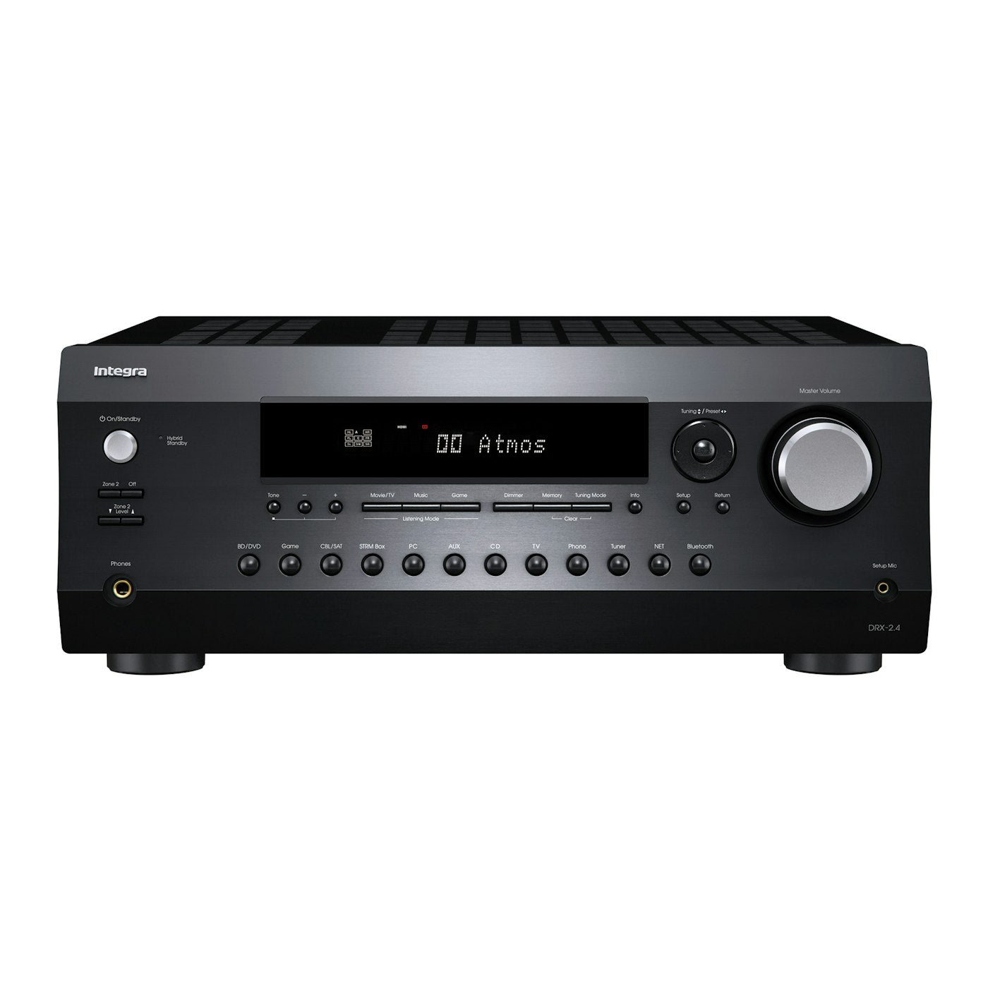Integra DRX-2.4 AV Receiver
