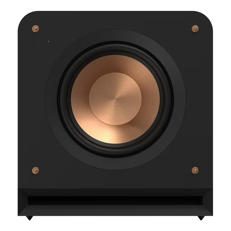 Klipsch Subwoofer RP-1000SW EUA Black Subwoofer