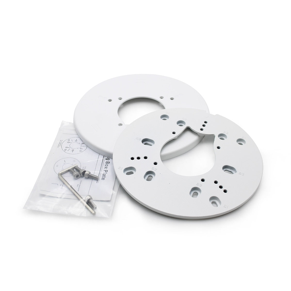 IC Realtime Gang Box Plate