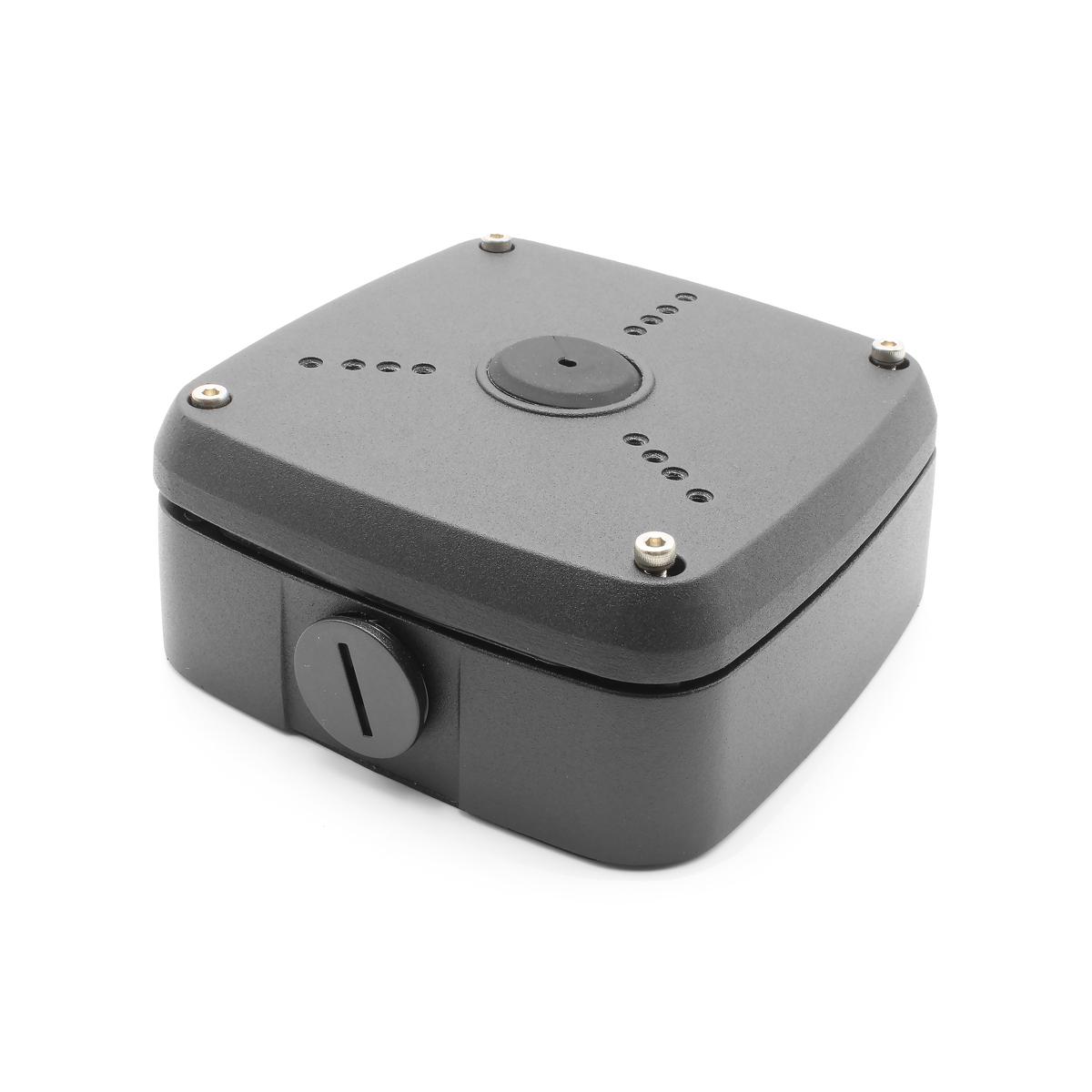 IC Realtime Camera Junction Box (No.3, Black)