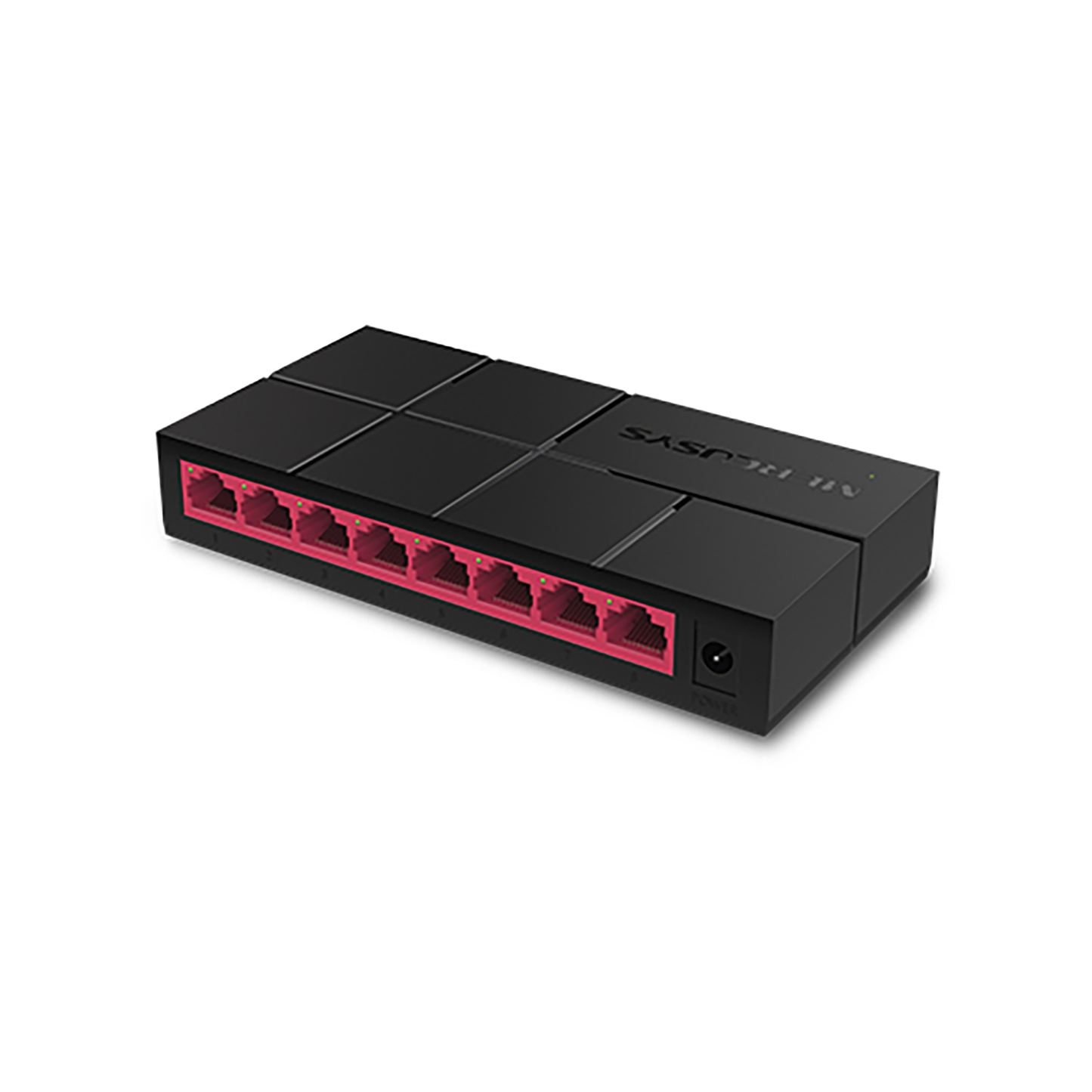 Mercusys MS108G 8 Port Gigabit Desktop Switch