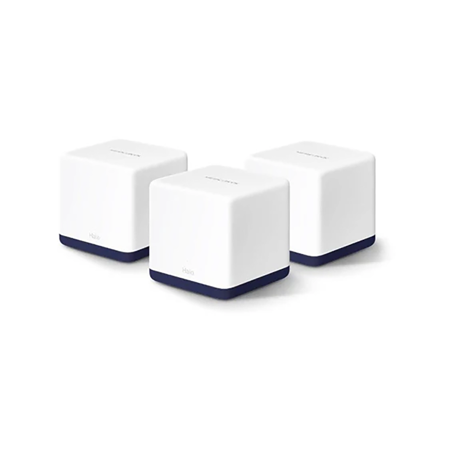 Mercusys Halo H50G AC1900 Whole Home Mesh Wi-Fi (3-Pack)