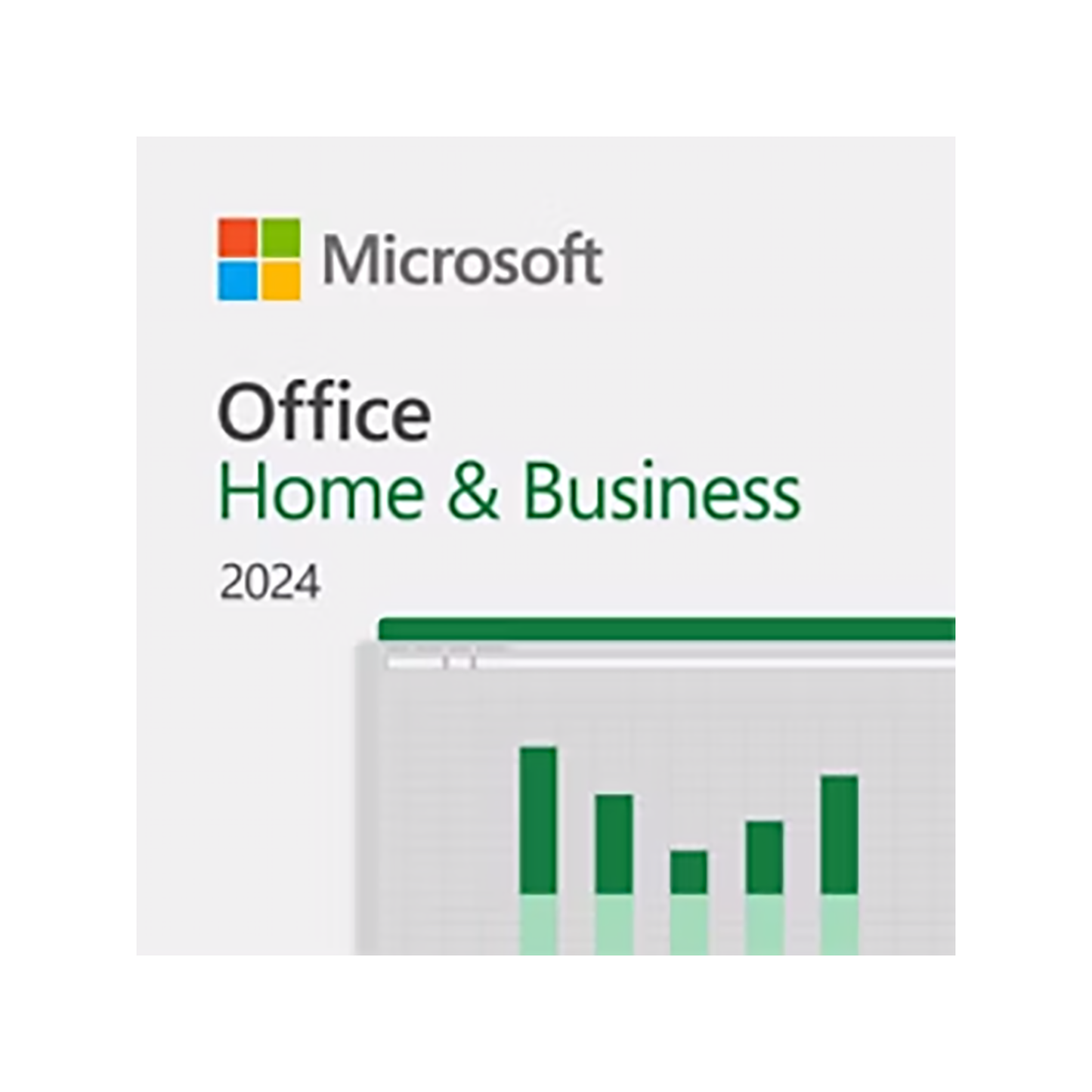 Microsoft Office 2024 Home & Business ESD License
