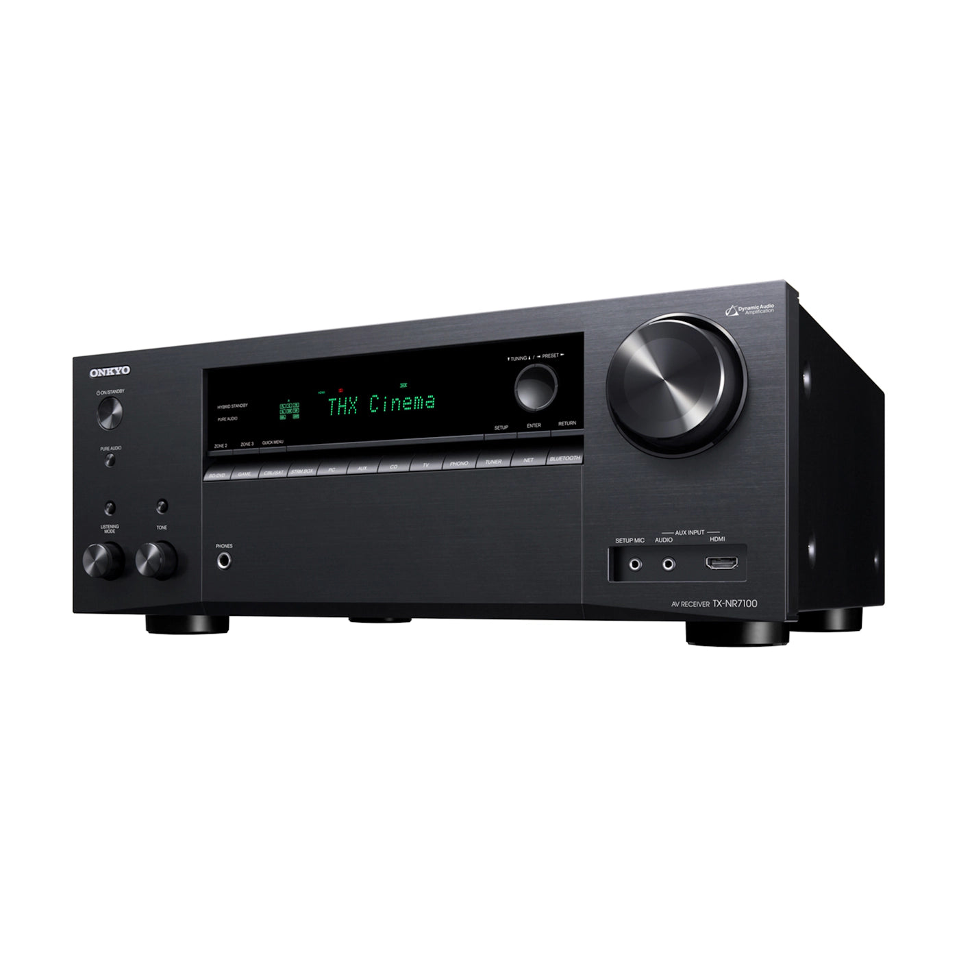 Onkyo TX-NR7100 9.2-Channel THX Certified 8K AV Receiver
