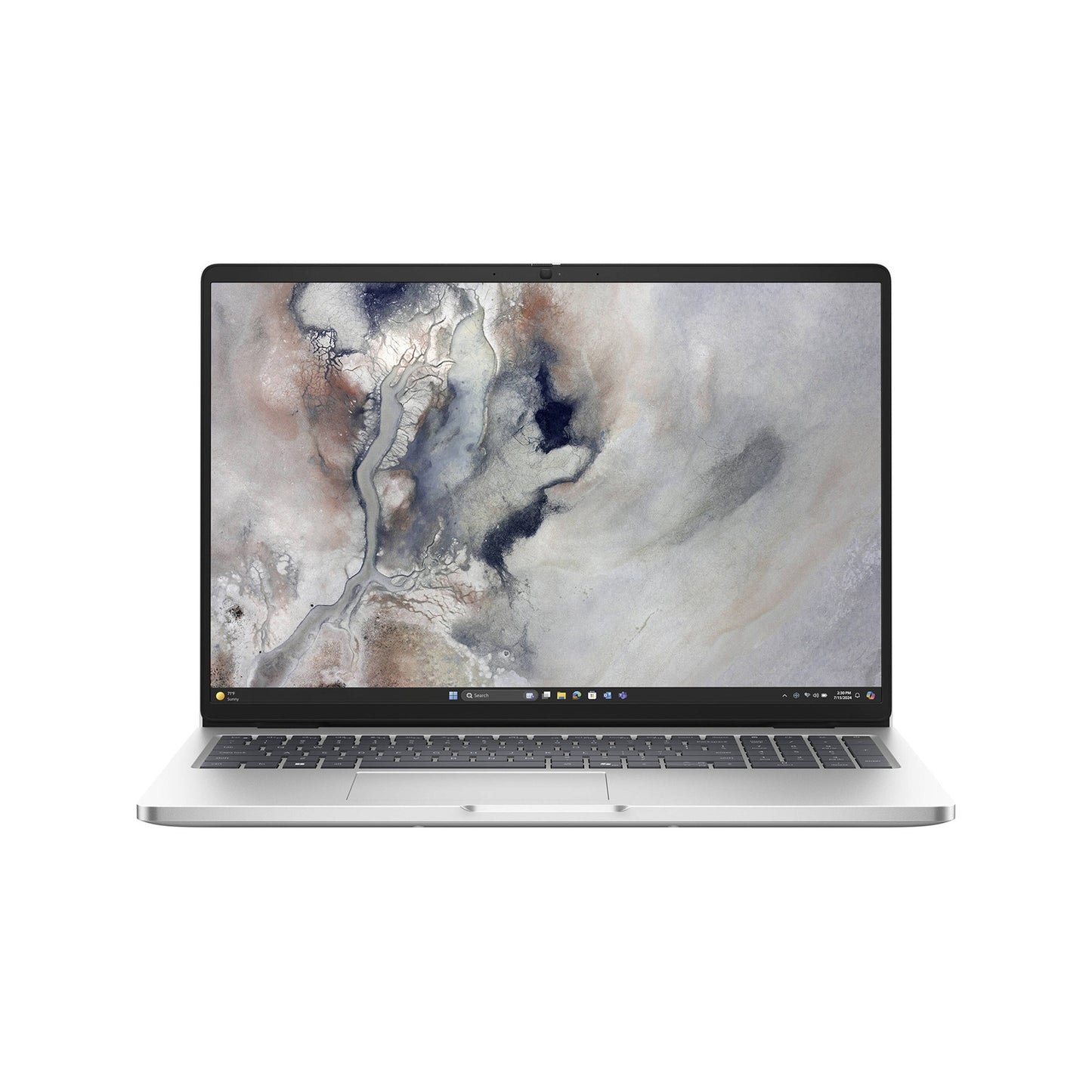 Dell Pro 16 16" Core Ultra 7 32GB 1TB Win 11 Pro Notebook (Grey)