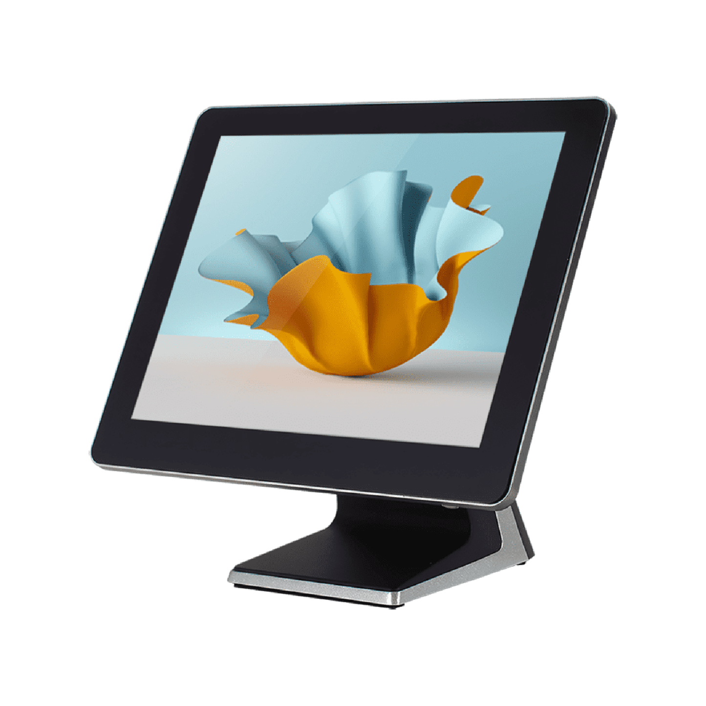 PinnPOS 15" Capacitive Touch Core i3 12th Gen 8GB 128GB All-in-One POS