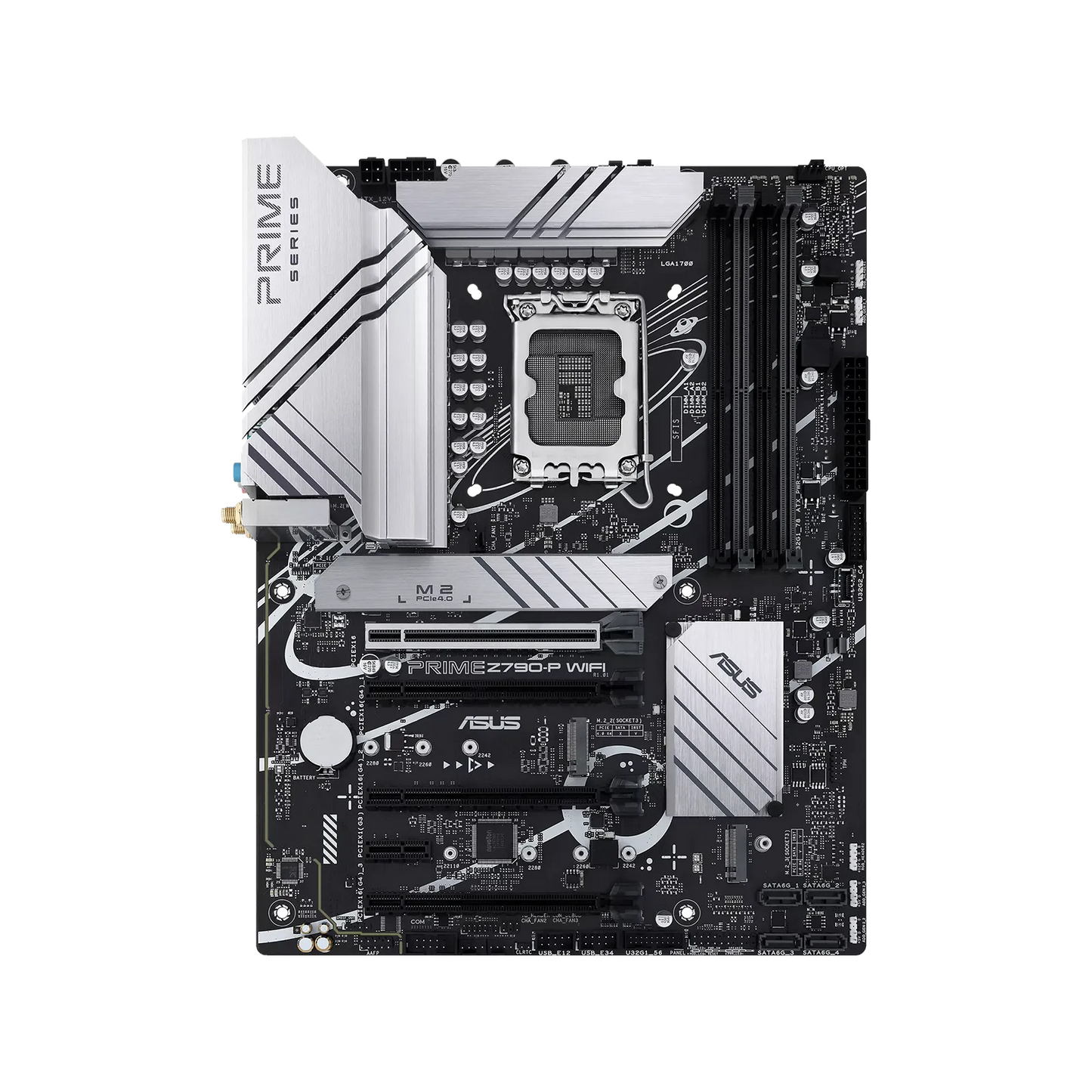 Asus Prime Z790-P WiFi ATX Motherboard