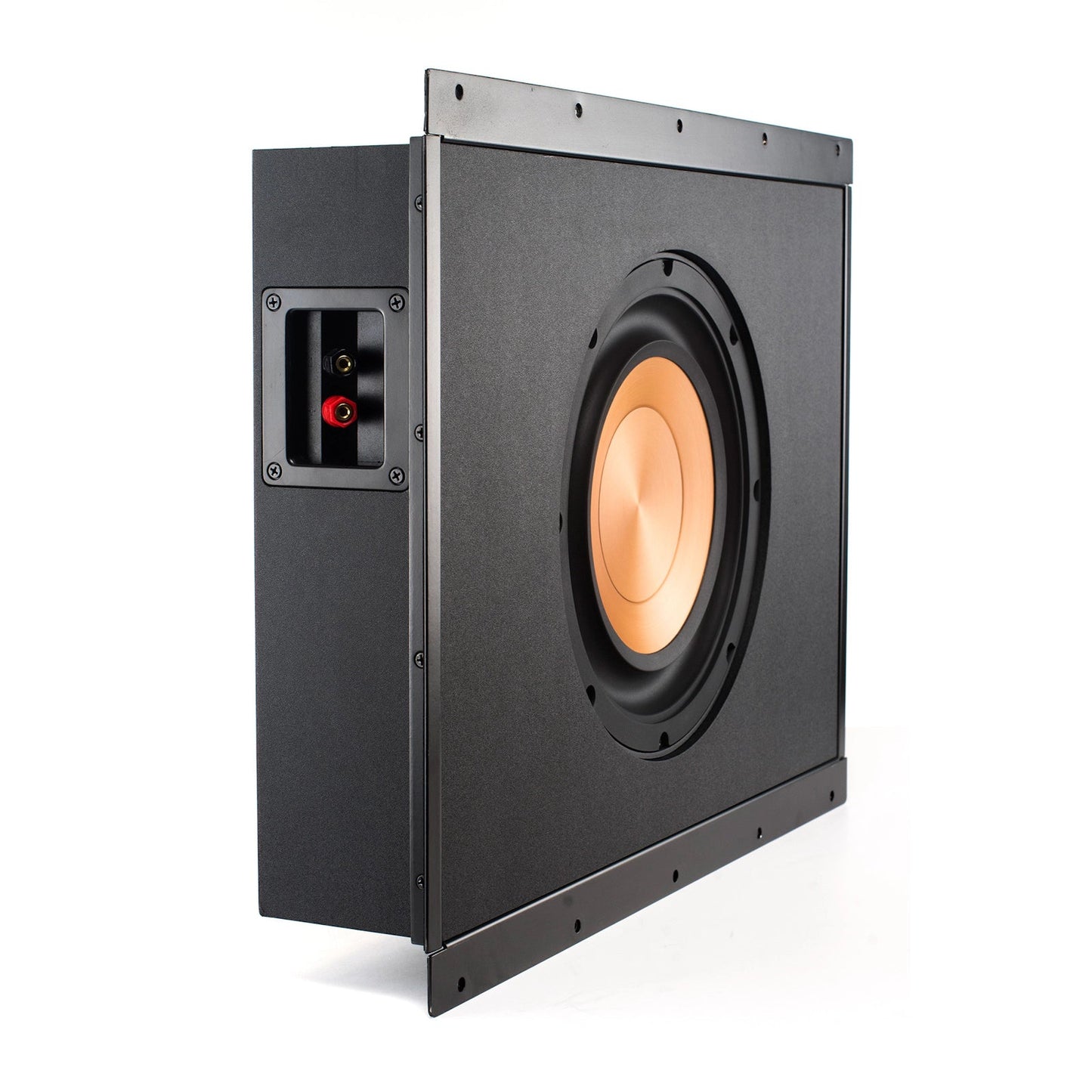 Klipsch PRO-1000SW White In-Wall Subwoofer