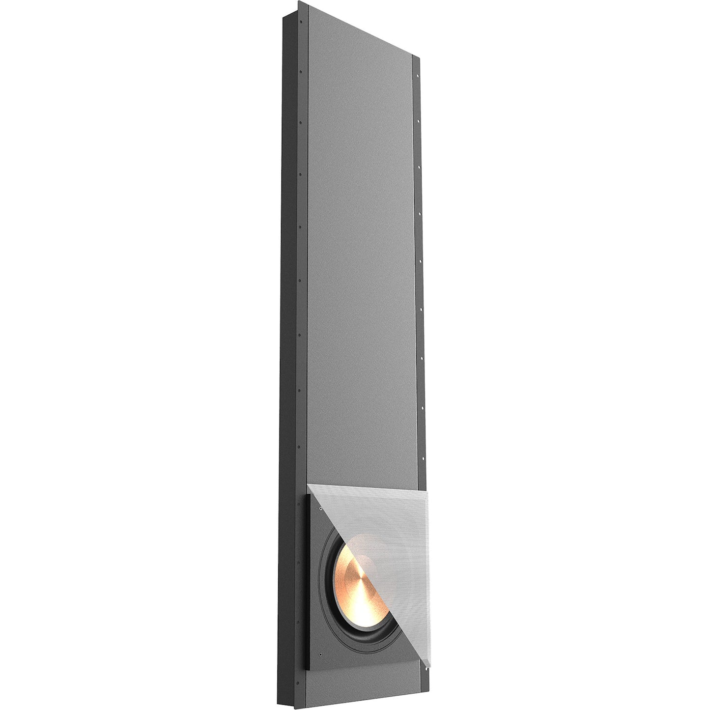 Klipsch PRO-1200SW White In-Wall Subwoofer