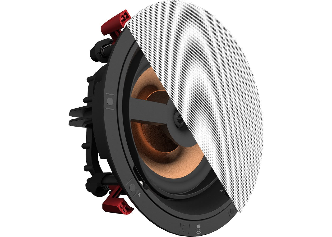 Klipsch Reference PRO-18-RC White In-Ceiling Speaker