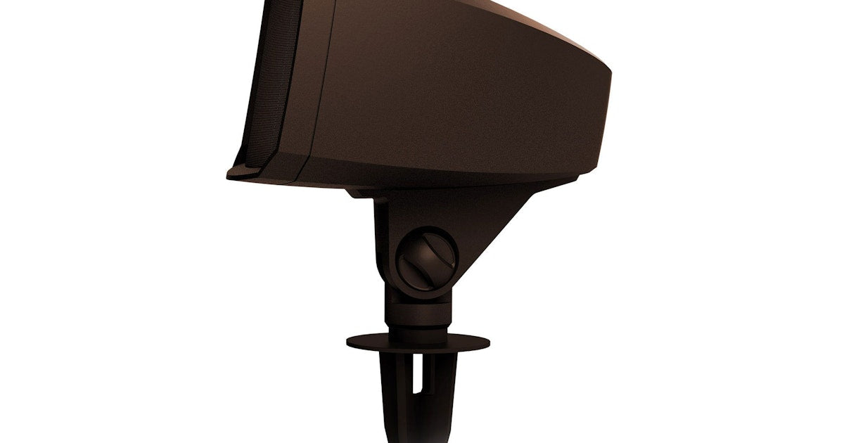 Klipsch PRO-500T-LS (Satelites) Brown Landscape Speaker