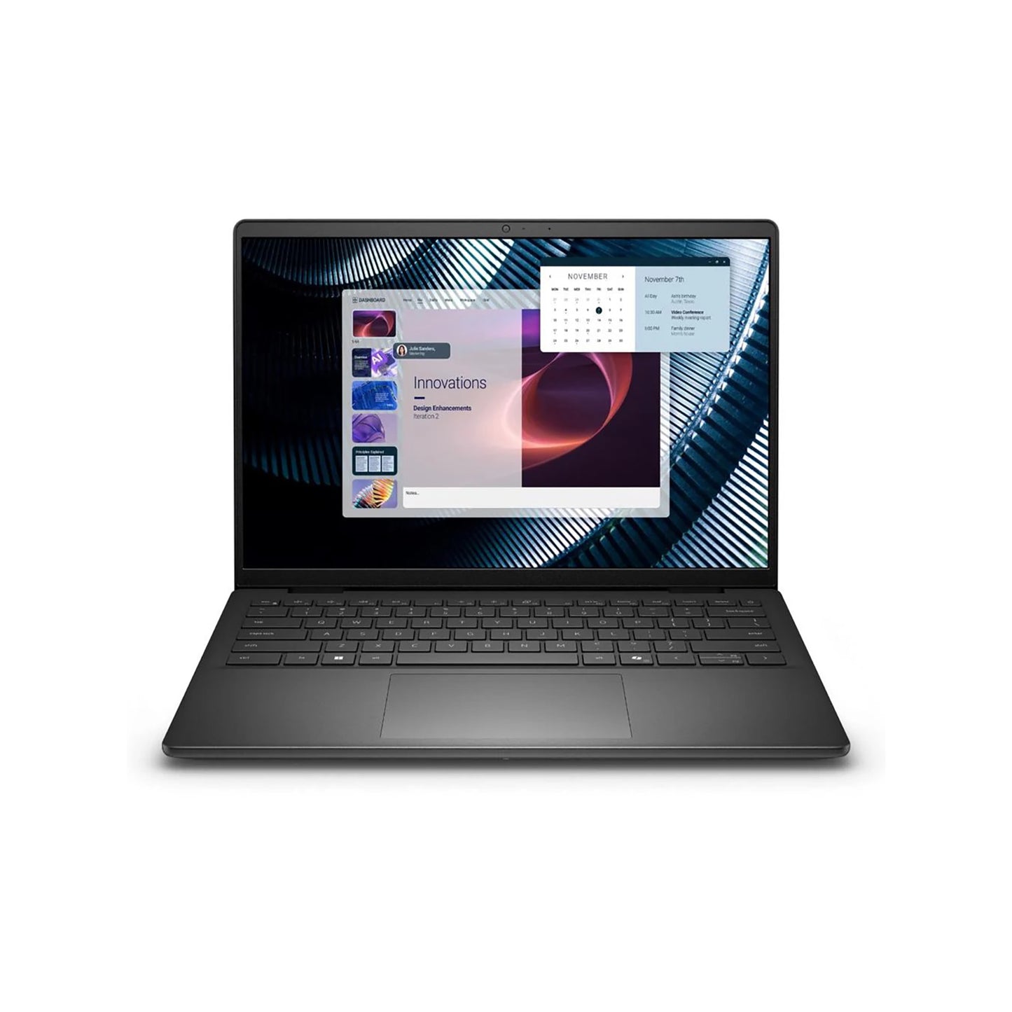 Dell Pro 14 Essential 14" Core 5 16GB 512GB Win 11 Pro Notebook