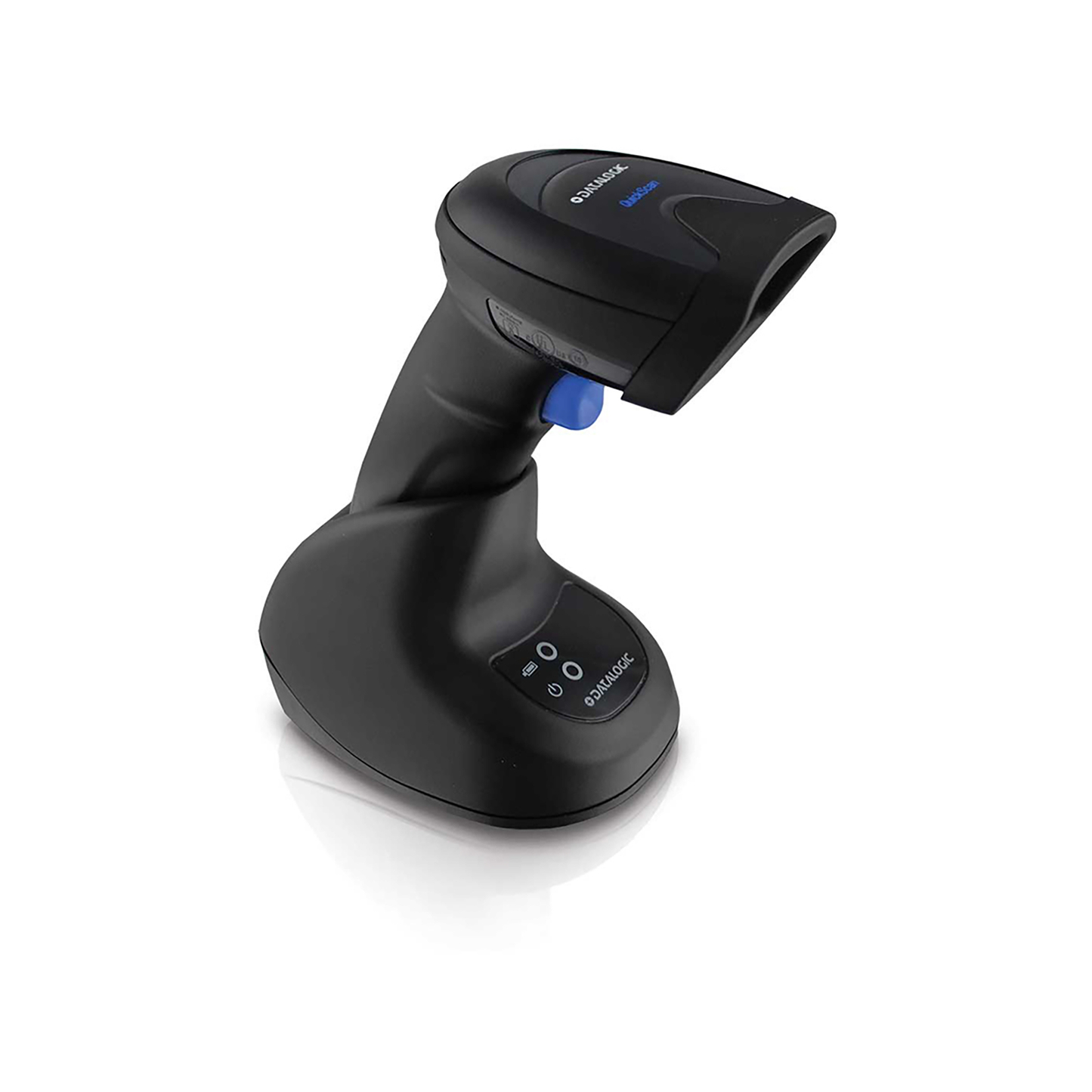 Datalogic QuickScan QBT2500 2D Bluetooth Barcode Scanner (Black)