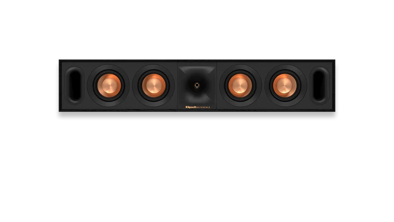 Klipsch Reference Base R-30C Black Center Speaker
