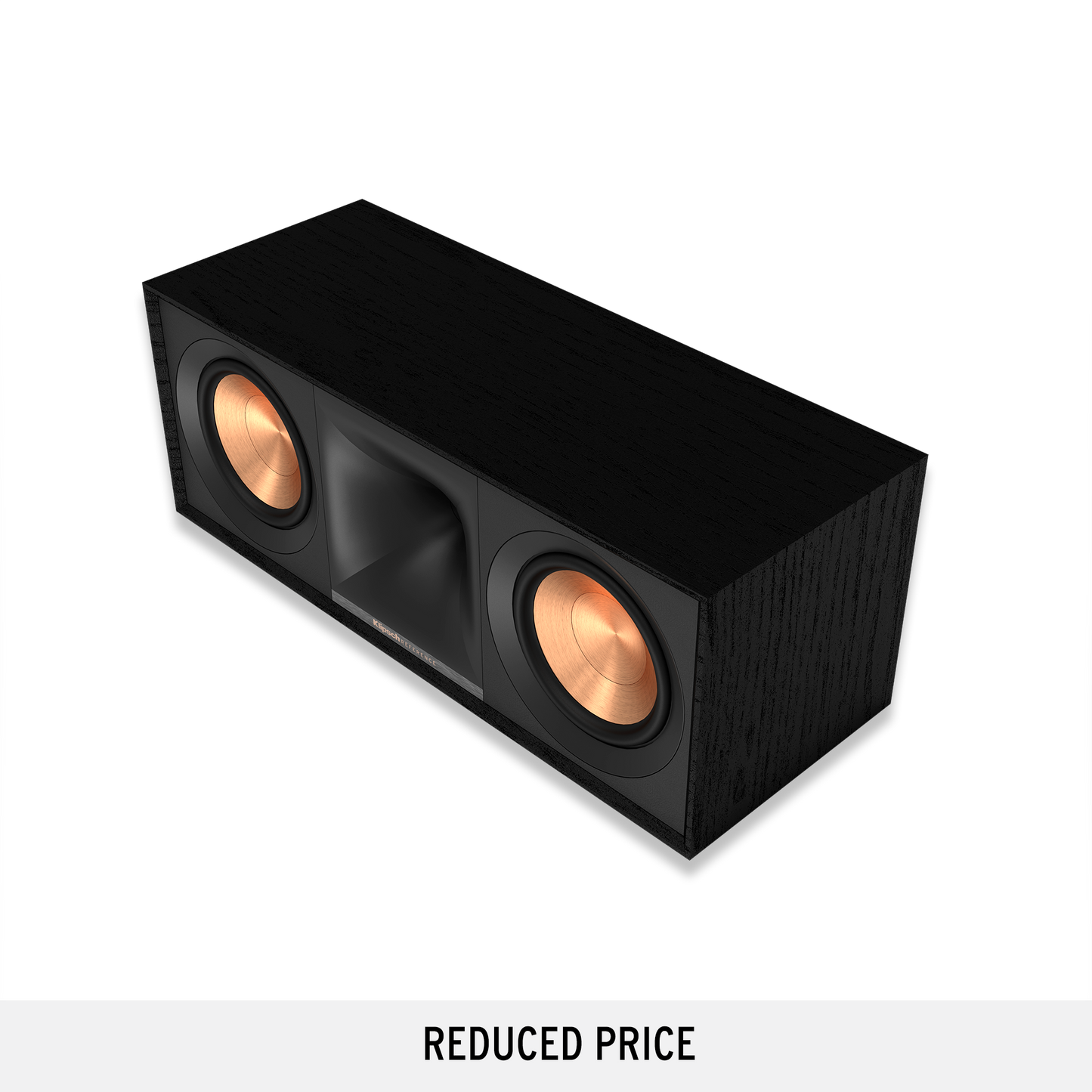 Klipsch Reference Base R-50C Black Center Speaker