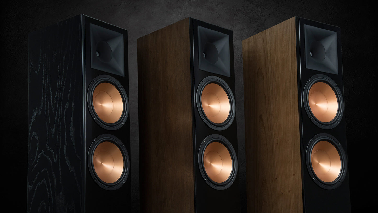 Klipsch Reference III RF-7 III Natural Cherry Floorstanding Speaker