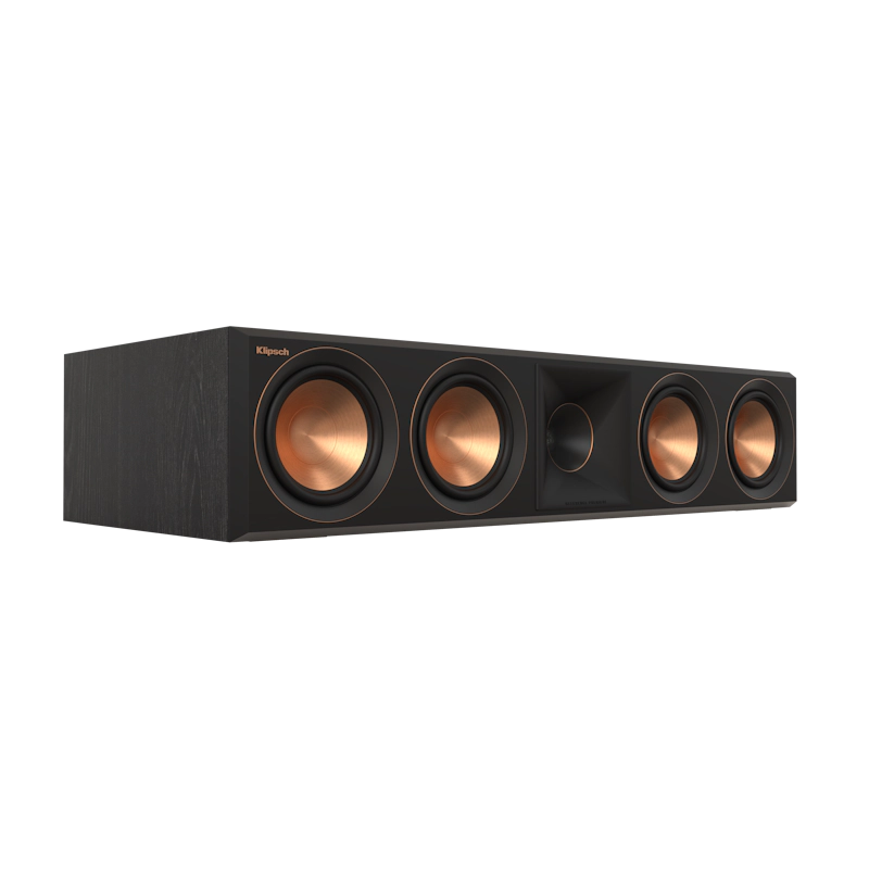 Klipsch Reference Premiere RP-504C II Ebony Center Speaker