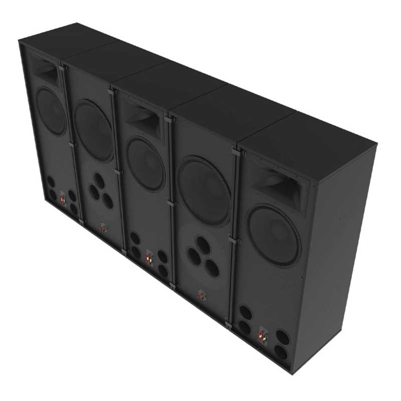 Klipsch RCC-102 Soft Bundle