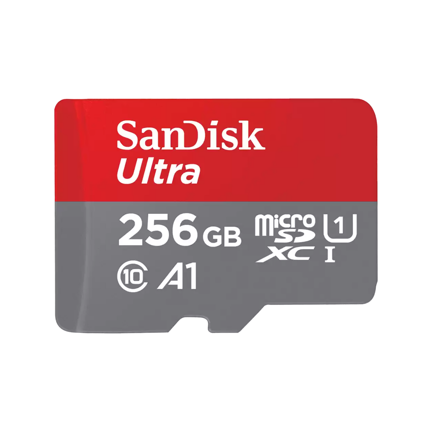 Sandisk Ultra 256GB 150MB/s A1 Class 10 MicroSDXC Card