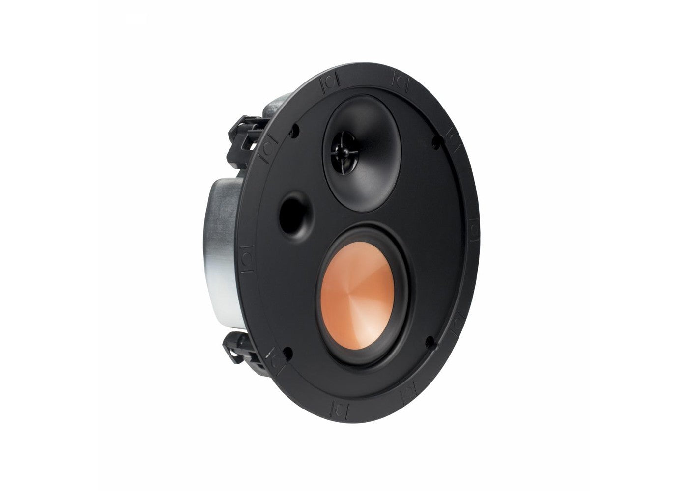 Klipsch Shallow Depth SLM-3400-C White In-Ceiling Speaker