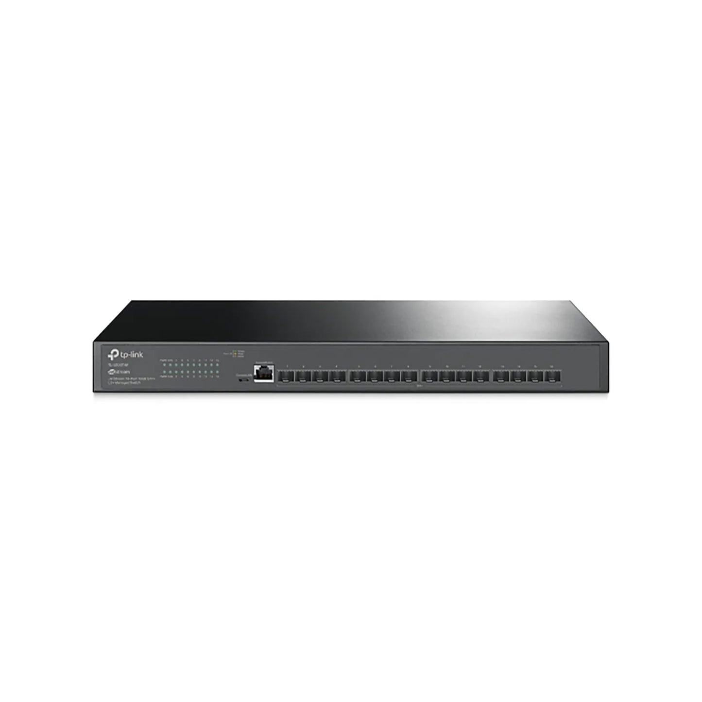 TP-Link 16 Ports Layer-2+ Switch