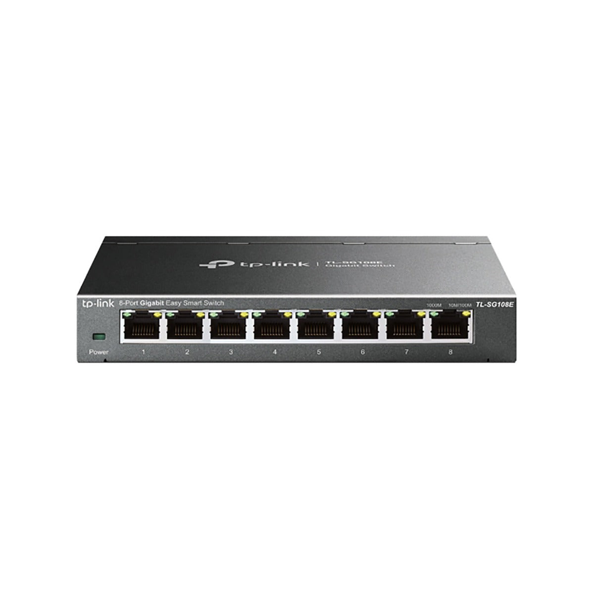 TP-Link 8 Port Gigabit Easy Smart Switch