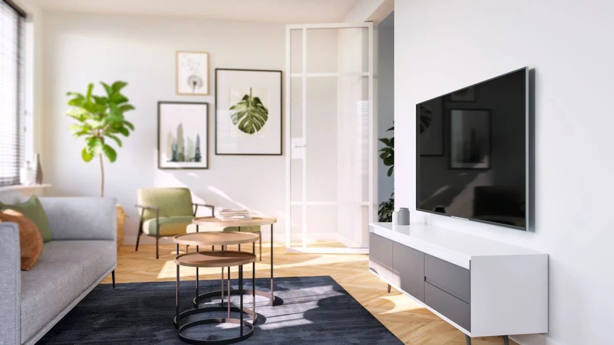 Vogels TVM 3605 Fixed TV Wall Mount